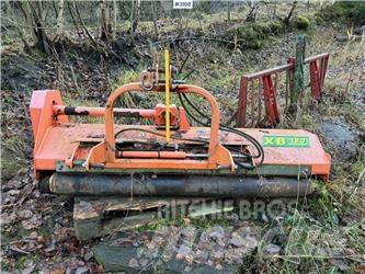 Agrimaster XB 180 معدات أخرى للحصاد
