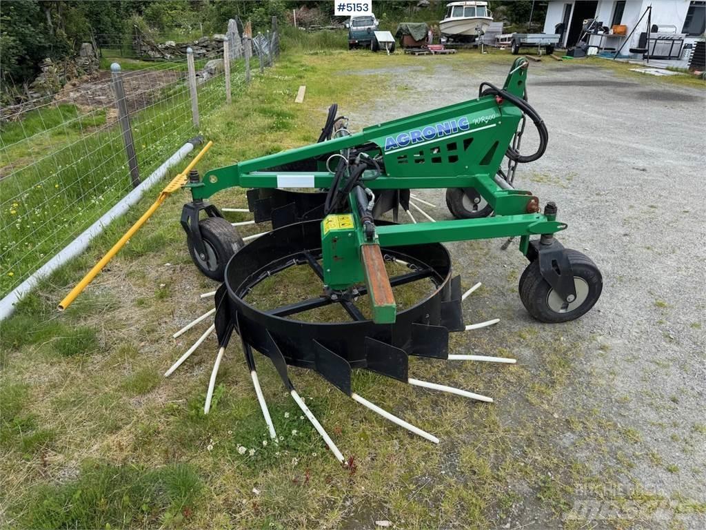 Agronic WR 500 معدات أخرى للحصاد
