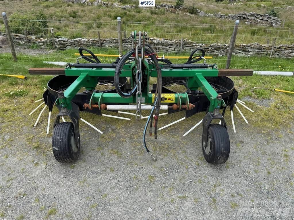 Agronic WR 500 معدات أخرى للحصاد