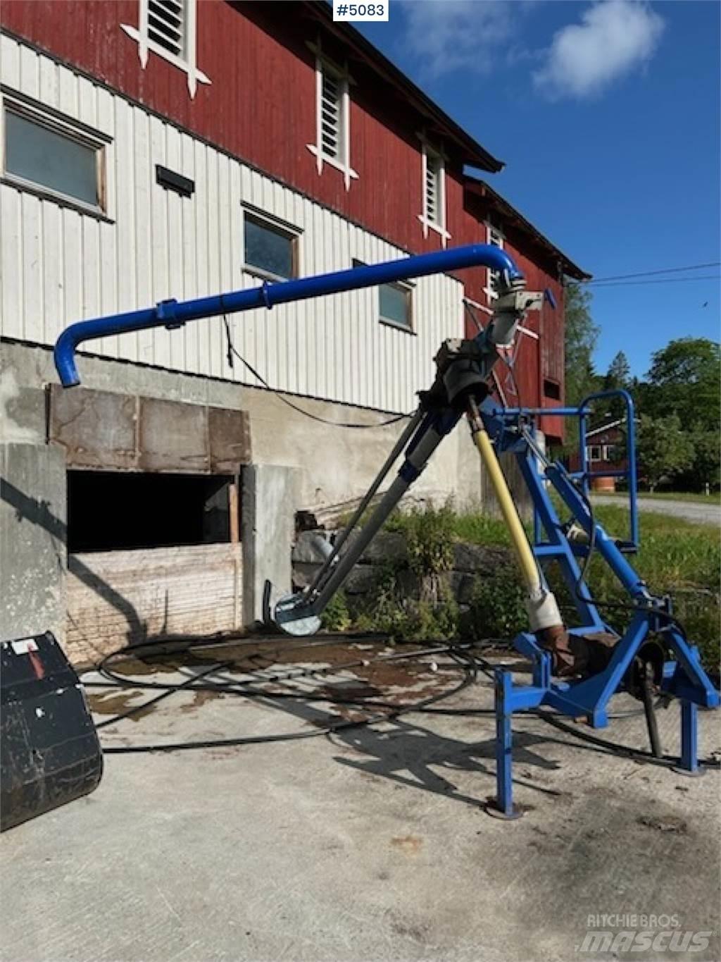Alfa Laval TP 360 مثاقيب