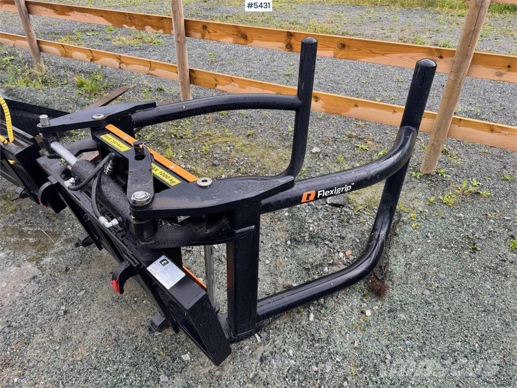  Ålø Flexigrip 160 مكونات أخرى