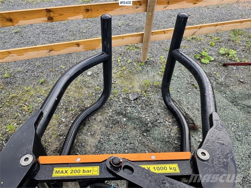  Ålø Flexigrip 160 مكونات أخرى