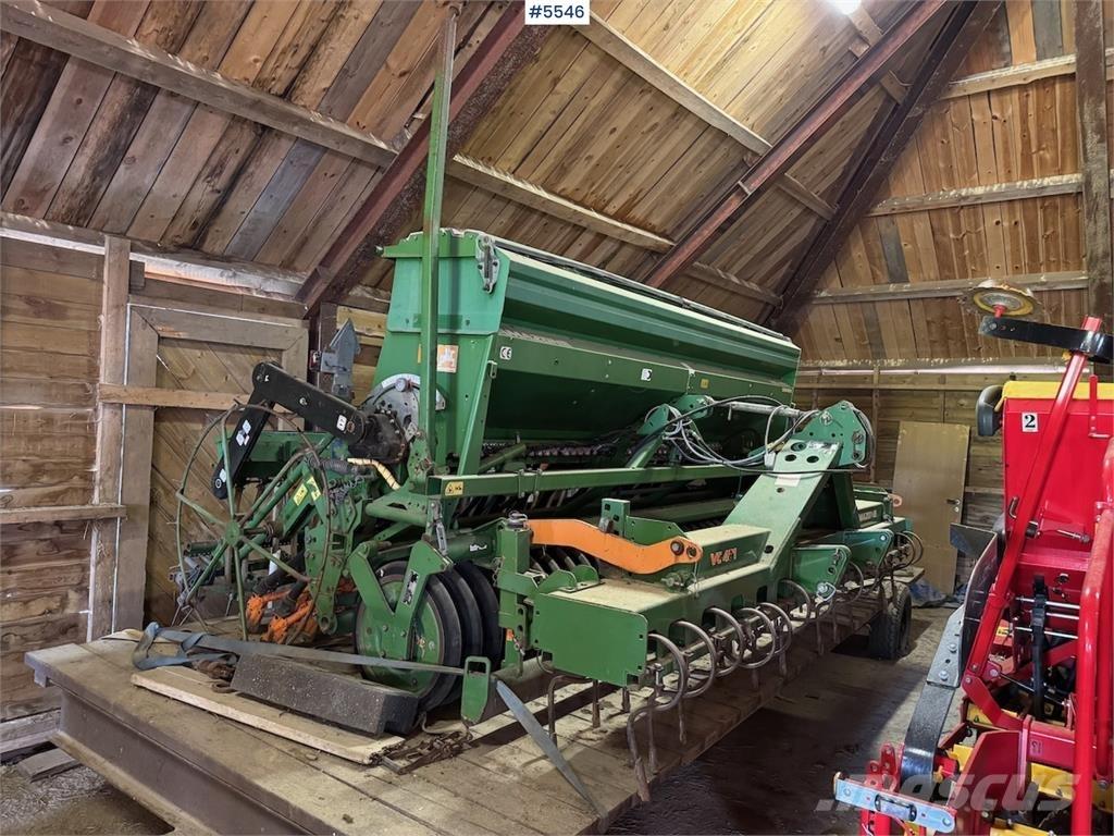 Amazone VE 401 مثاقيب