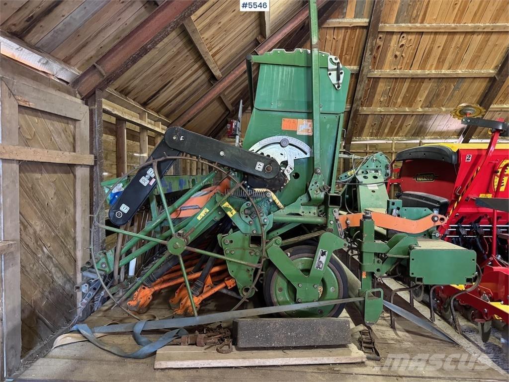 Amazone VE 401 مثاقيب