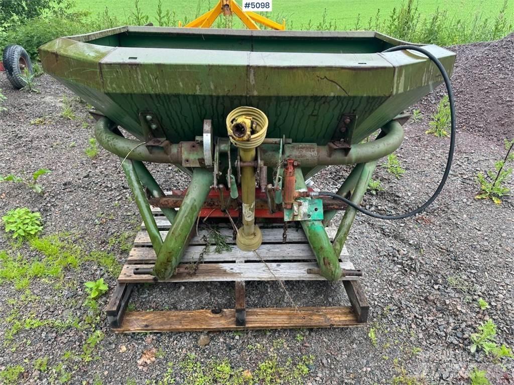 Amazone ZA-F 803 مثاقيب