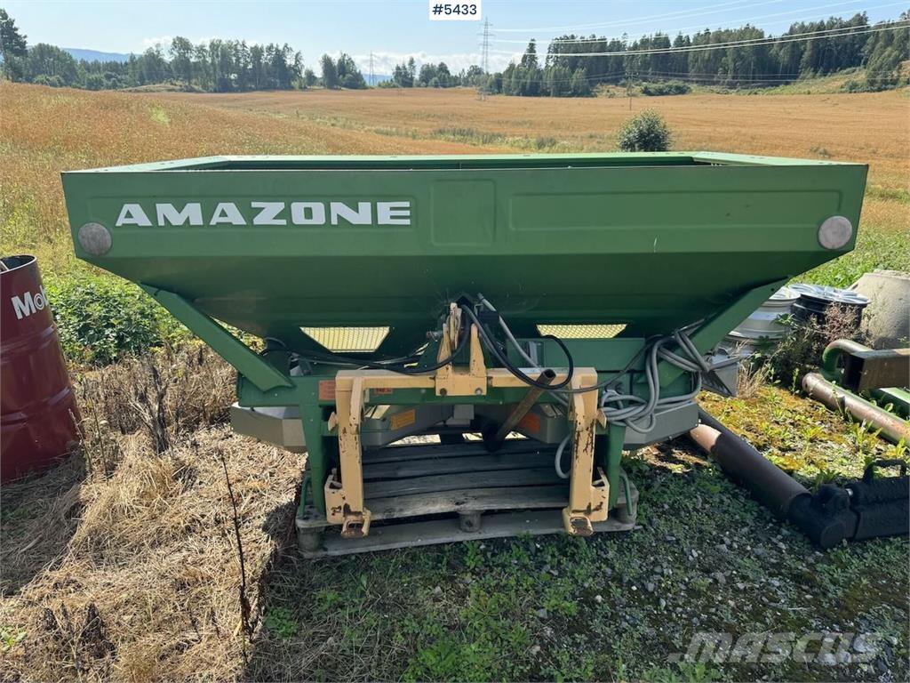 Amazone ZA-M 1500 مثاقيب