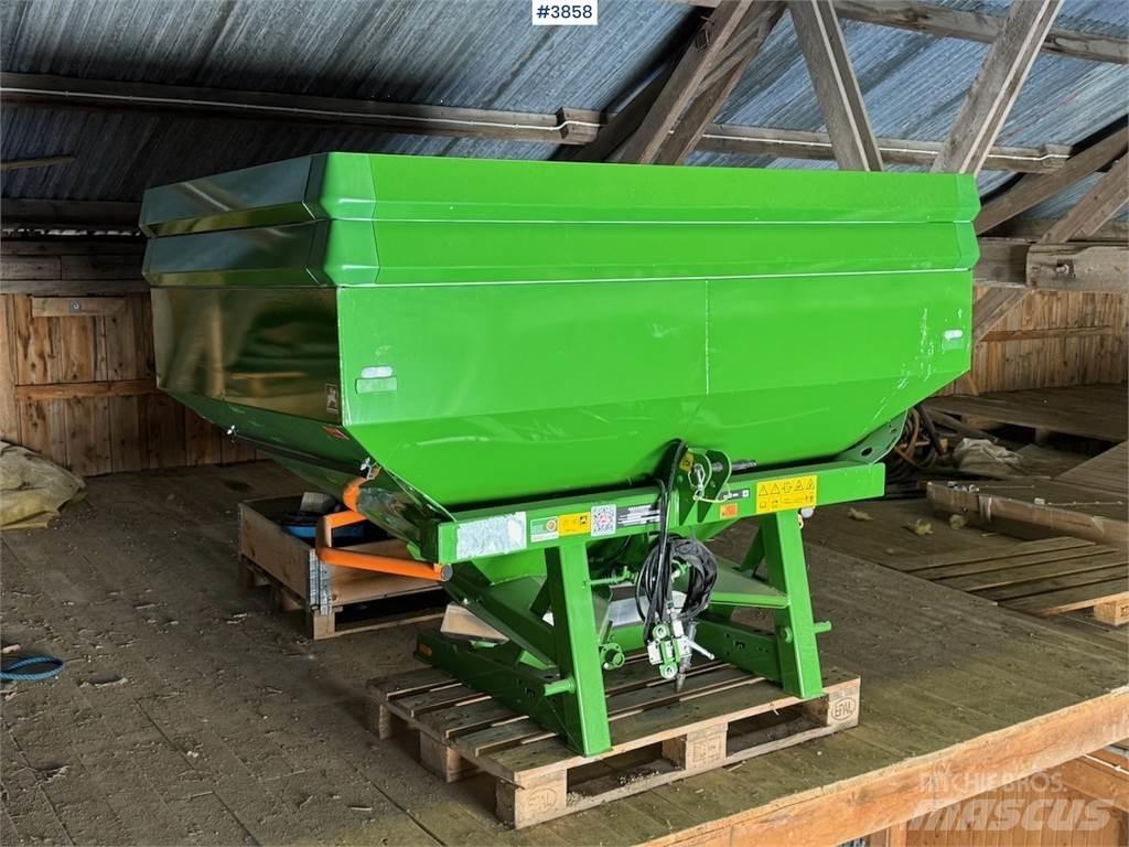 Amazone ZA-X 1403 مثاقيب