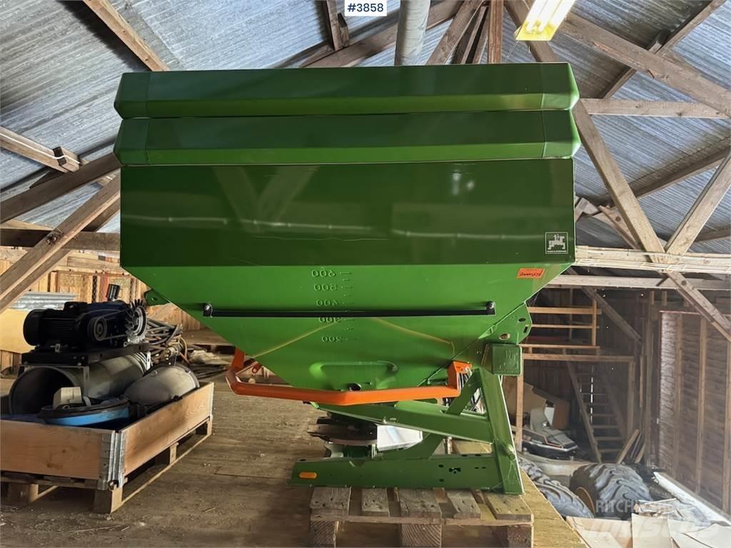 Amazone ZA-X 1403 مثاقيب