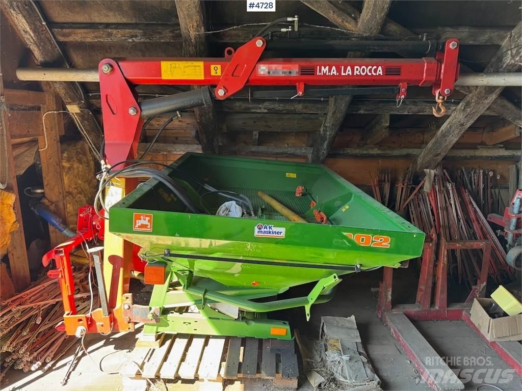 Amazone ZA-X 902 مثاقيب