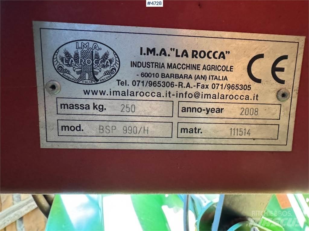 Amazone ZA-X 902 مثاقيب