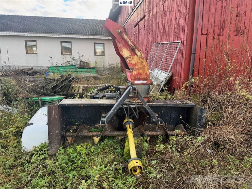  Annet Annet حراثات ونصول الجليد