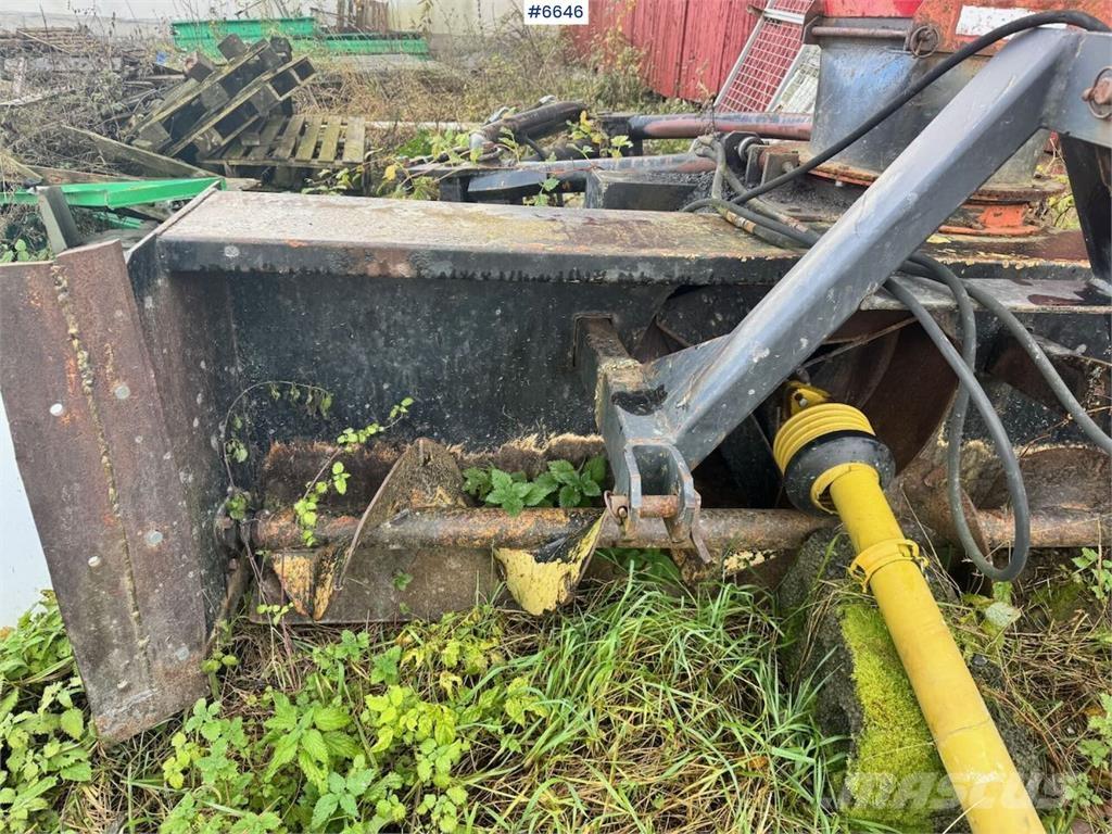  Annet Annet حراثات ونصول الجليد