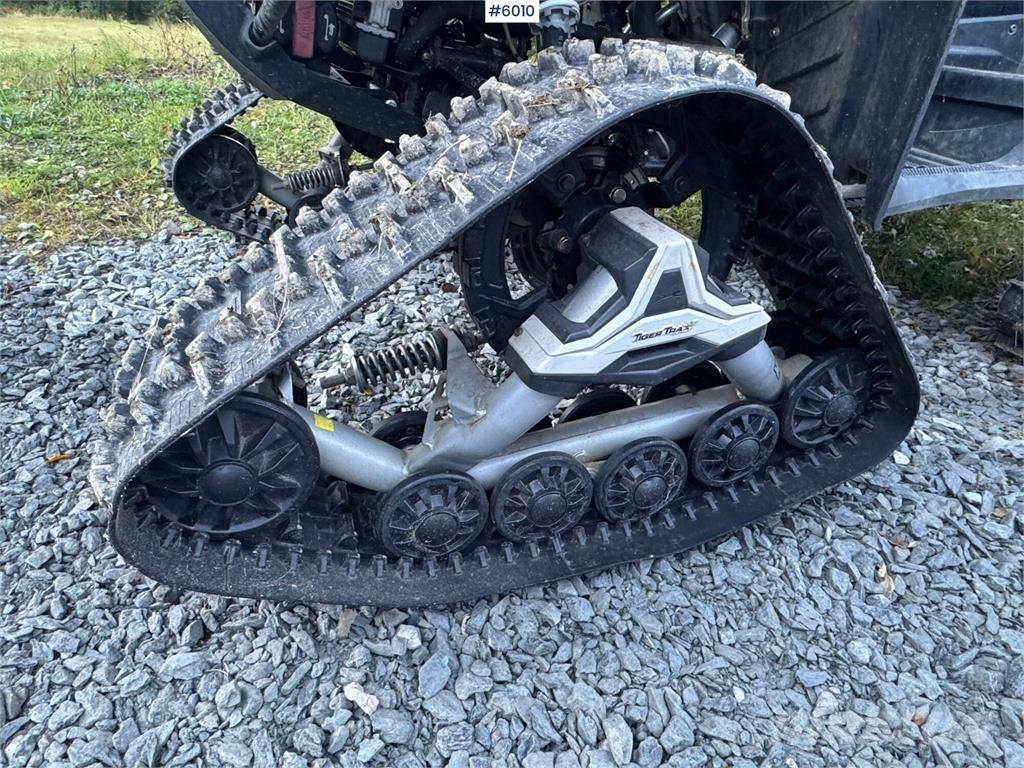 Arctic Cat 700 مركبات لجميع التضاريس