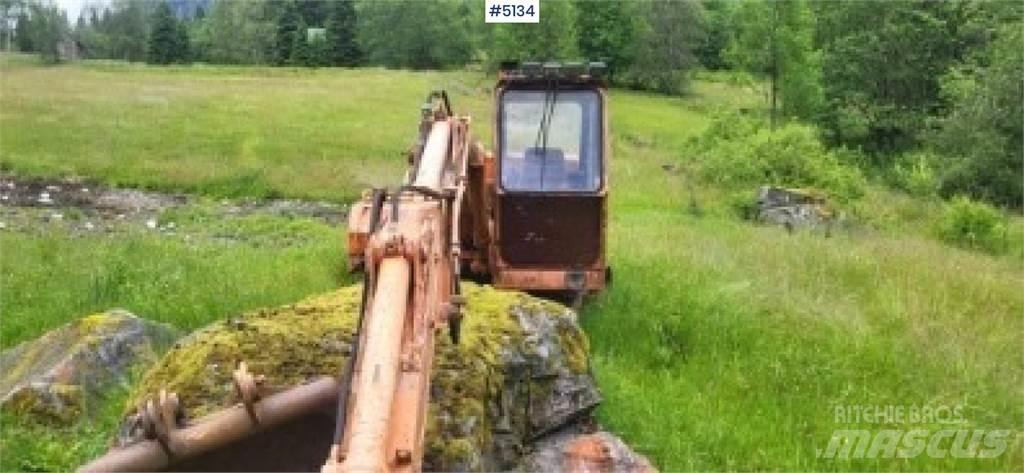 Atlas 1204 حفارات زحافة