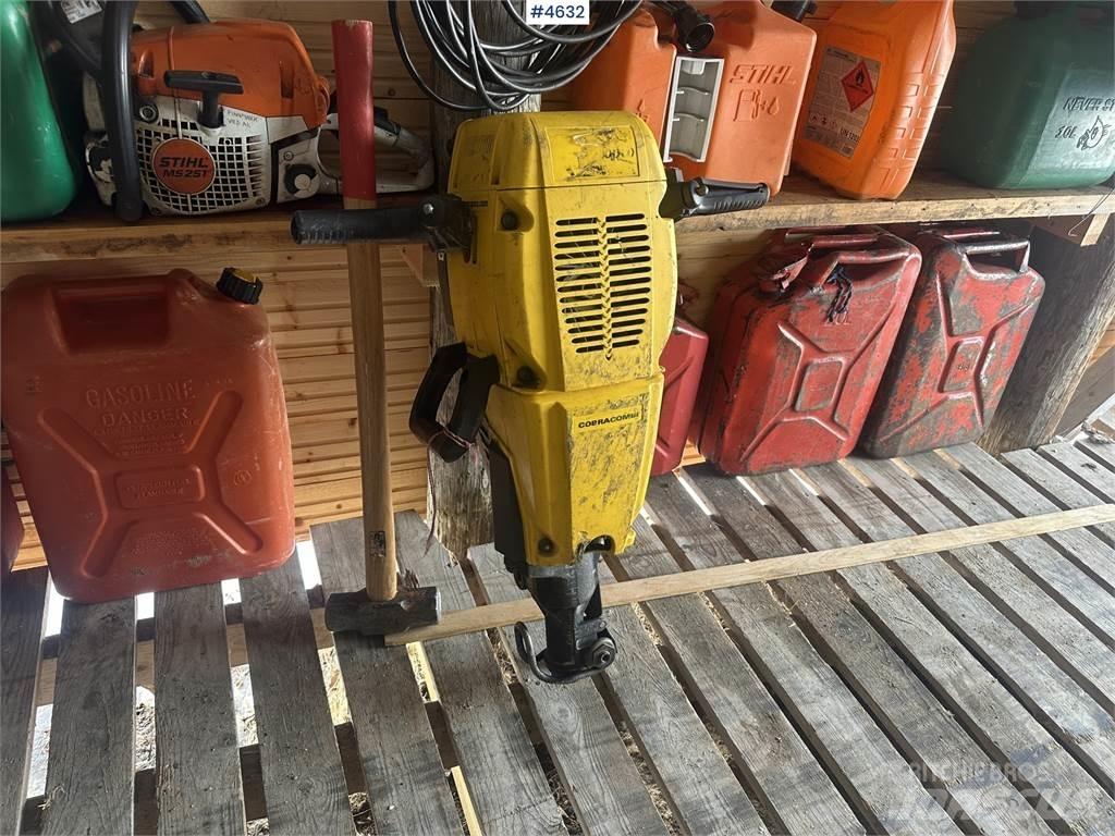 Atlas Cobra Combi مكونات أخرى
