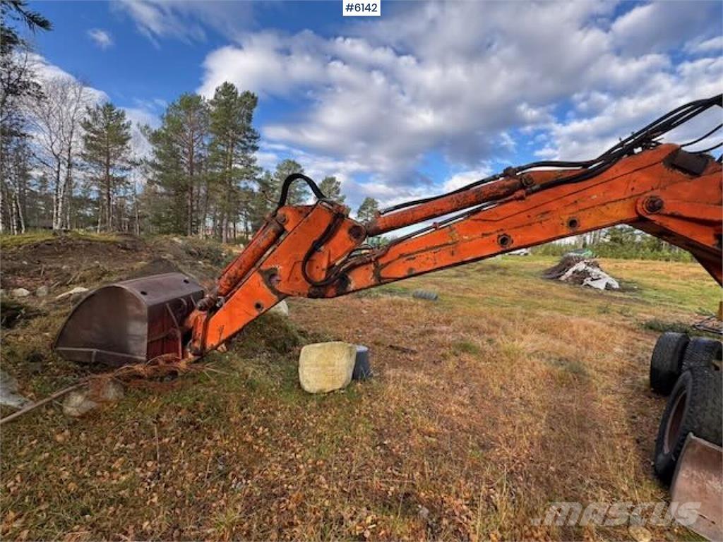 Atlas Hjulgraver لوادر بعجل