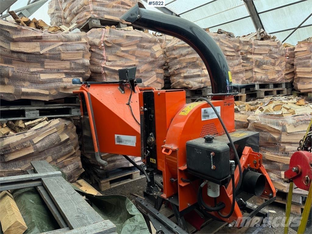  Bearcat CH9540H مكونات أخرى