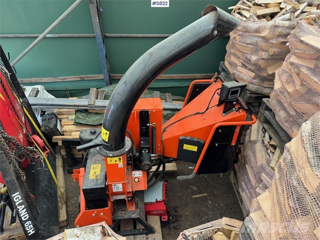  Bearcat CH9540H مكونات أخرى