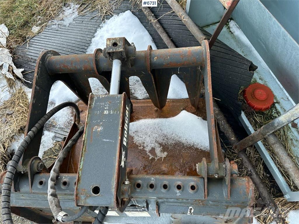 Bobcat S70 لوادر متعددة الأغراض