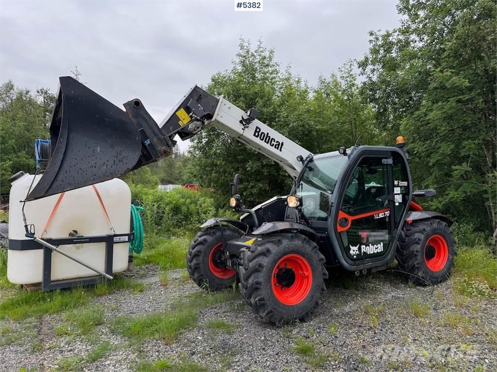 Bobcat TL30.70DB شاحنات ذات رافعات شوكية - أخرى