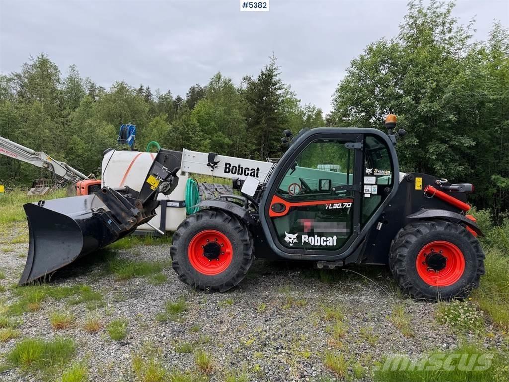 Bobcat TL30.70DB شاحنات ذات رافعات شوكية - أخرى