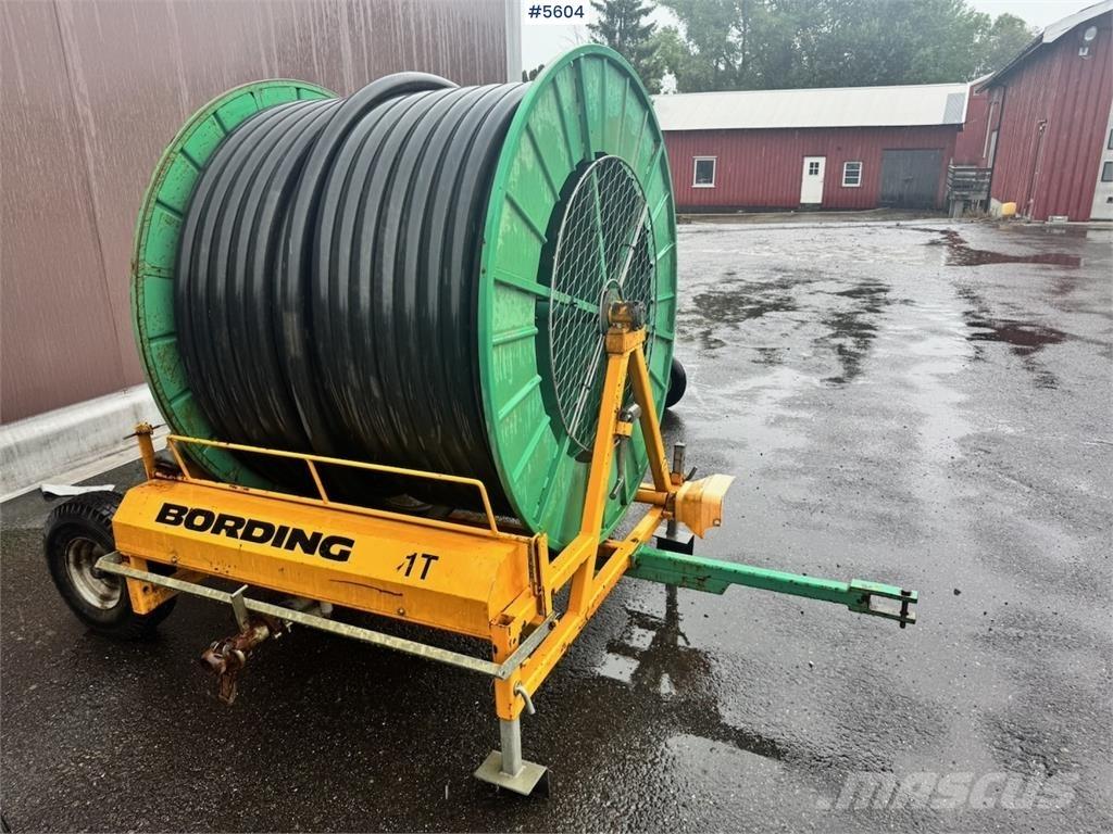 Bording 1T الرشاشات
