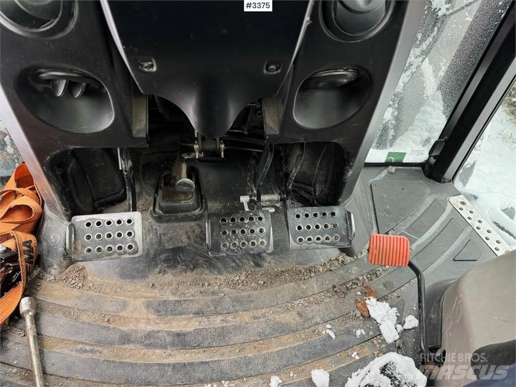 CASE IH 115 الجرارات