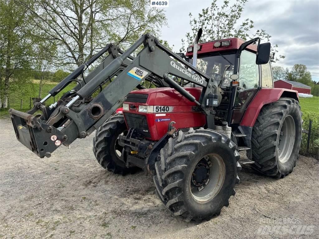 CASE IH 5140 الجرارات