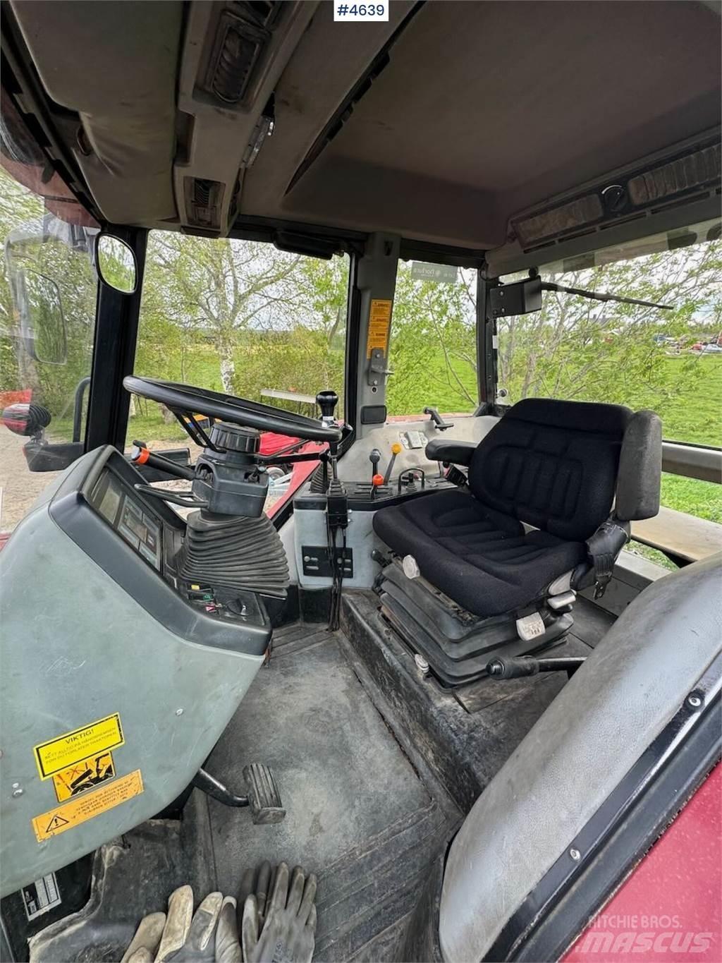 CASE IH 5140 الجرارات
