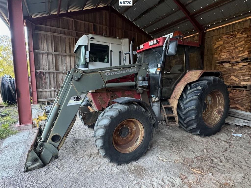 Case IH 5140 الجرارات