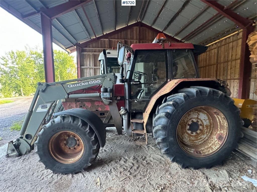 Case IH 5140 الجرارات