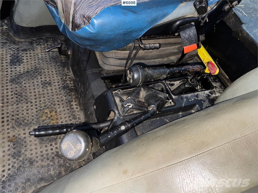 Case IH 685 XL الجرارات