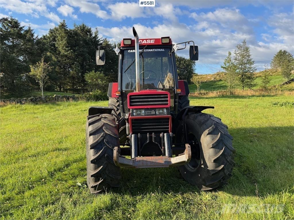 Case IH 845 XL الجرارات