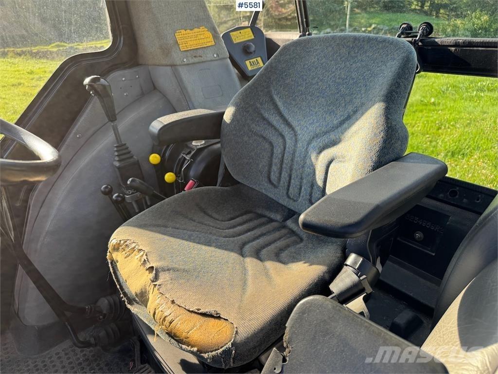 Case IH 845 XL الجرارات