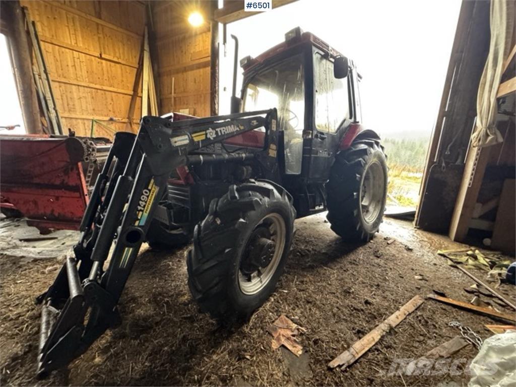 Case IH 885XL الجرارات