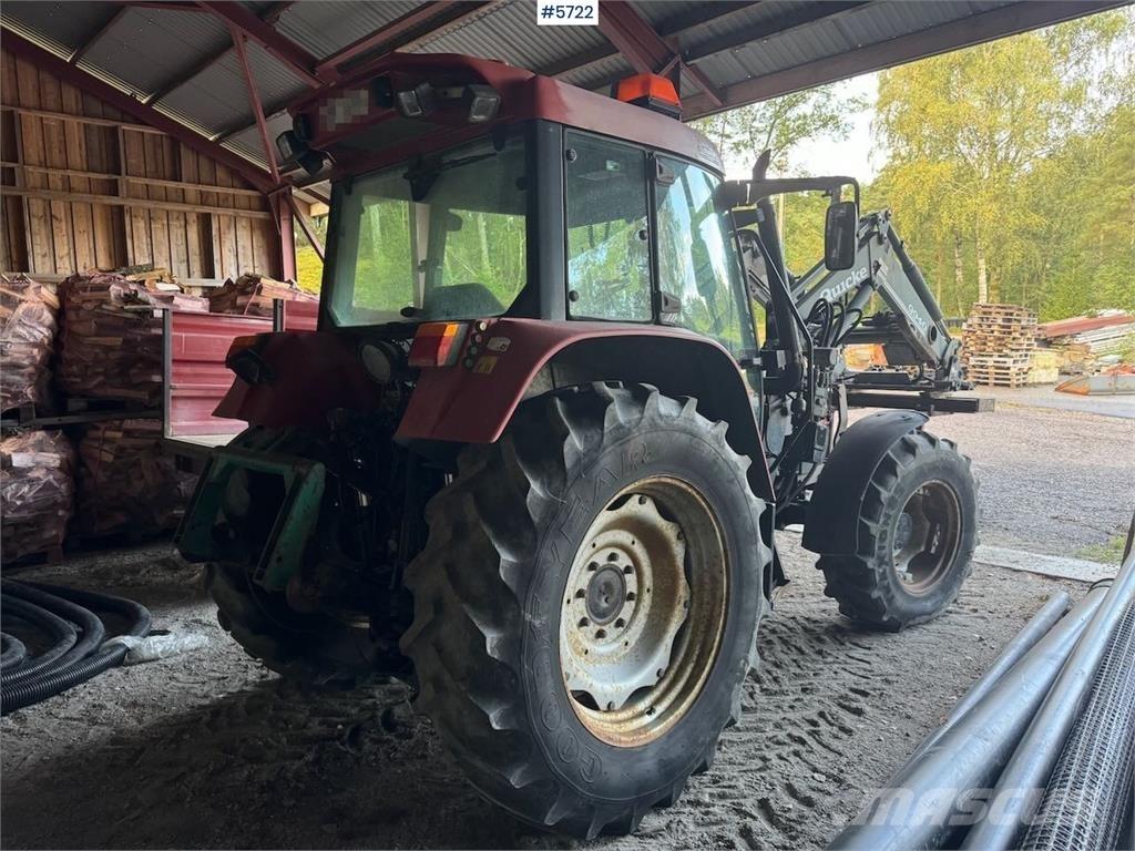 Case IH CS94A الجرارات