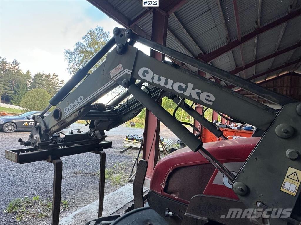 Case IH CS94A الجرارات