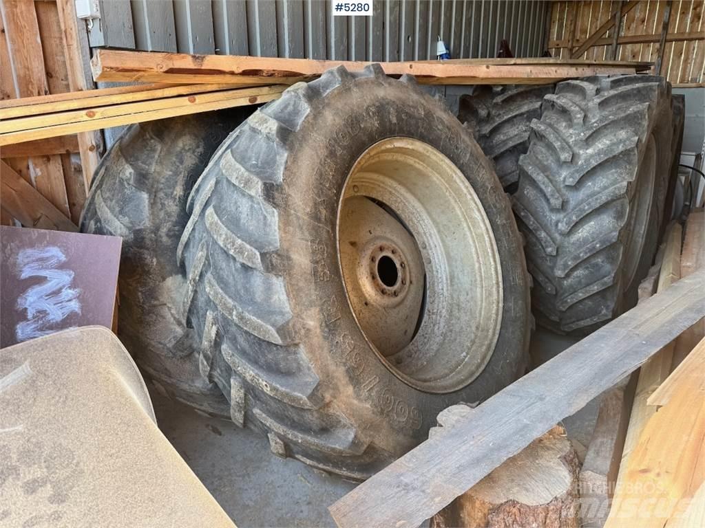 CASE MXM120 الجرارات