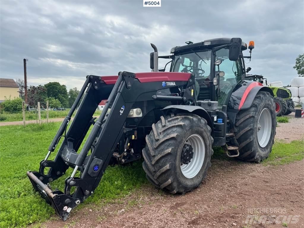 CASE Puma 230CVX الجرارات