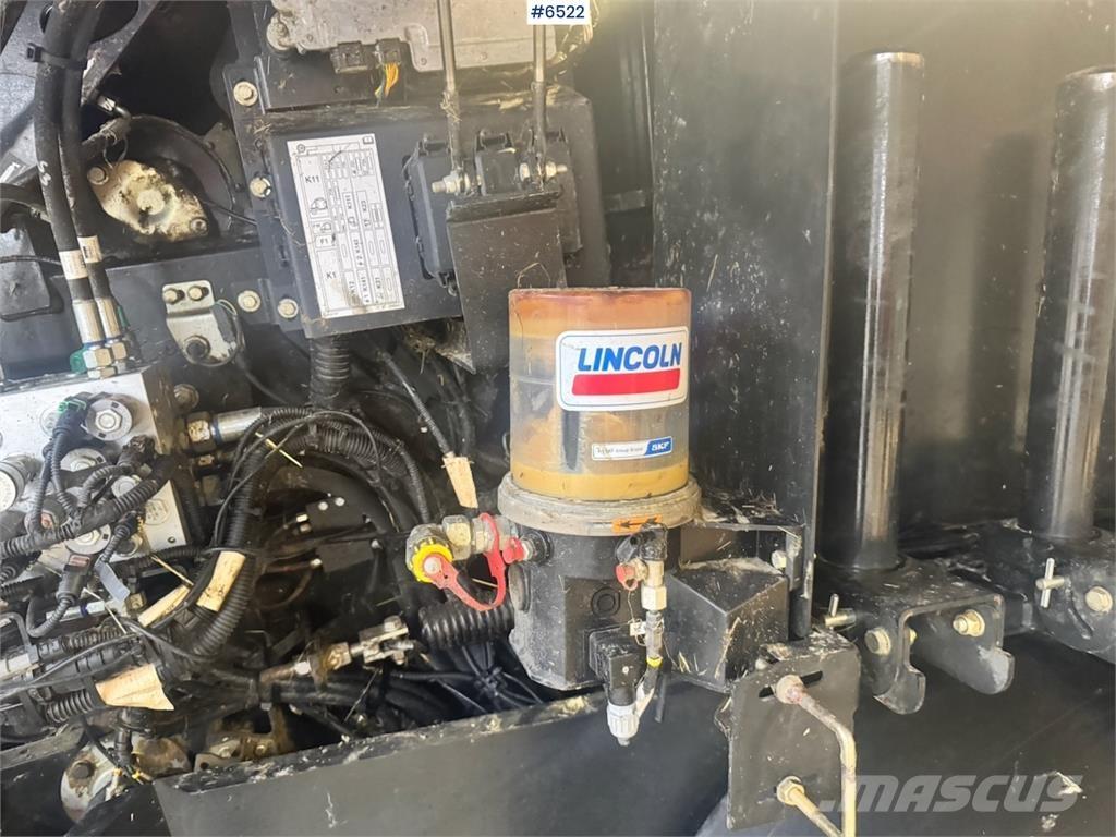 CASE RB545 معدات أخرى للحصاد