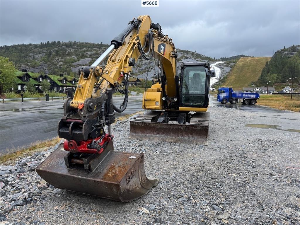 CAT 311F LRR حفارات زحافة