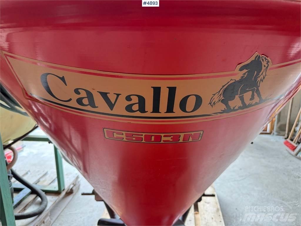  Cavallo C503N مثاقيب