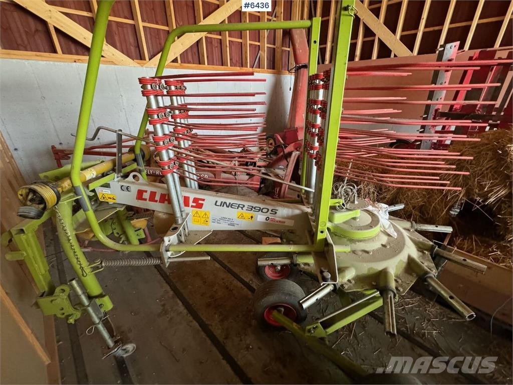 CLAAS 390 S معدات أخرى للحصاد