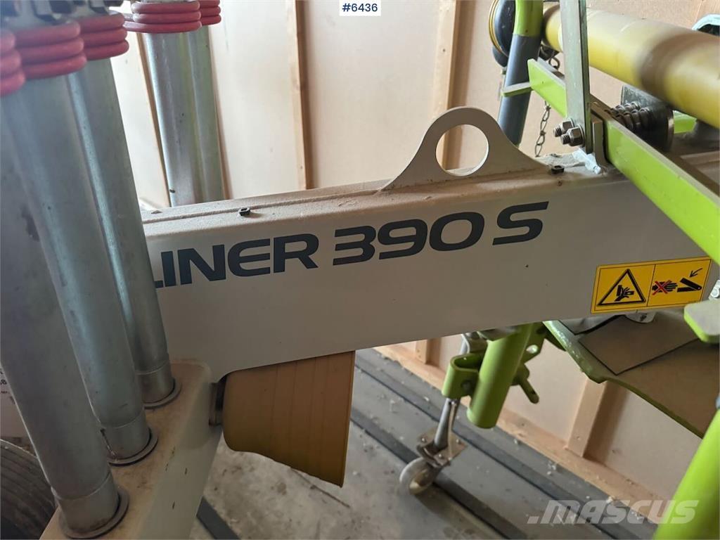 CLAAS 390 S معدات أخرى للحصاد