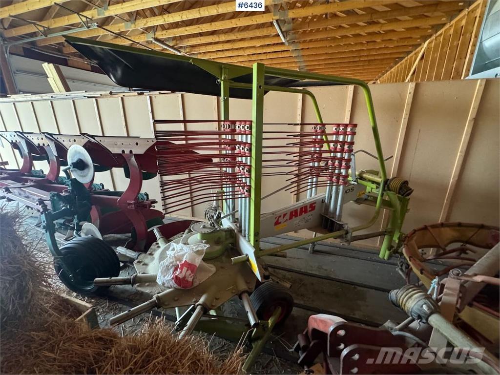 CLAAS 390 S معدات أخرى للحصاد