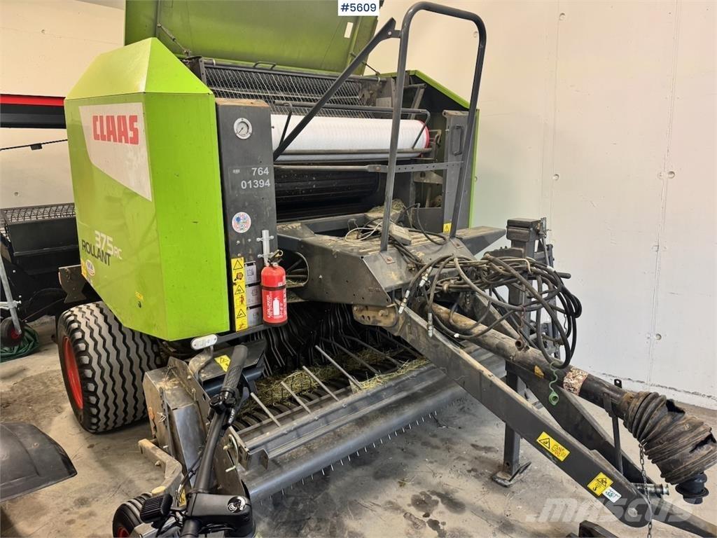 CLAAS 764 معدات أخرى للحصاد