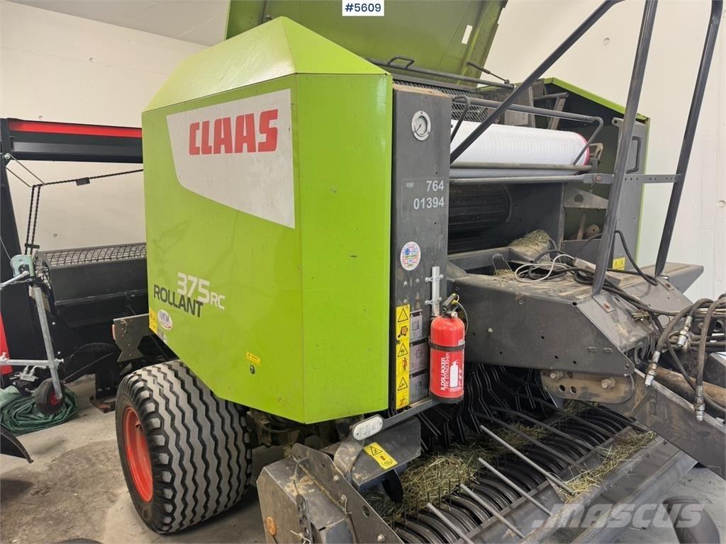 CLAAS 764 معدات أخرى للحصاد