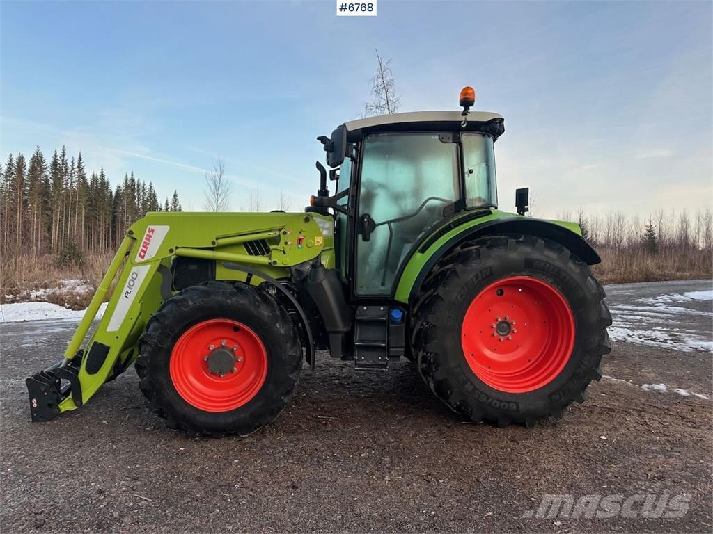 CLAAS Arion 440 الجرارات