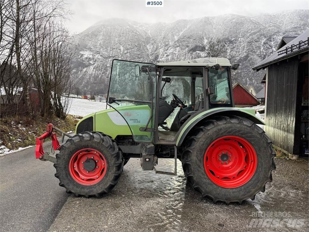 CLAAS Celtis 446 الجرارات