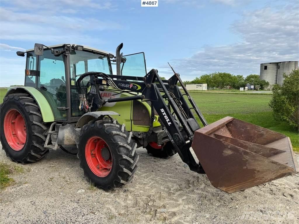 CLAAS Celtis 446 الجرارات